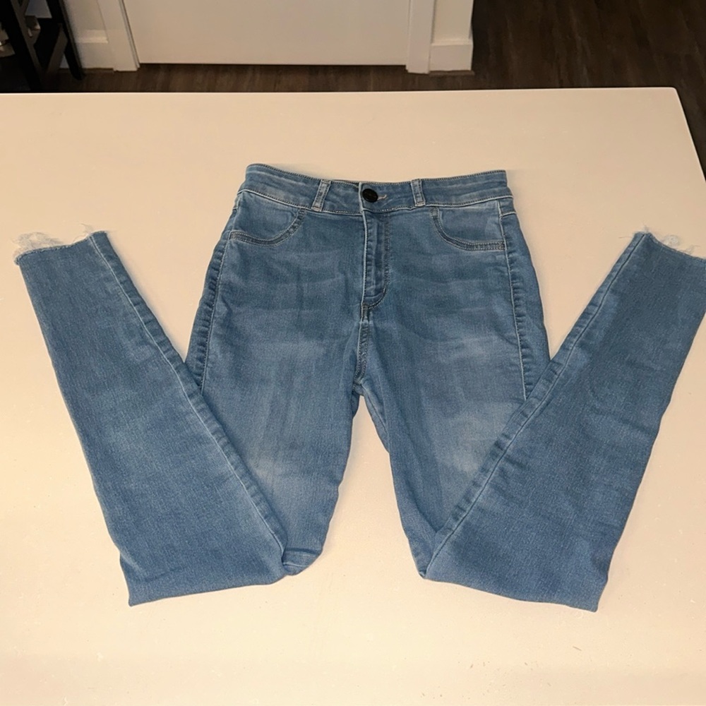 Fit Jeans